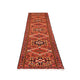 Läufer Perser - Nomadic - 285 x 66 cm - rot