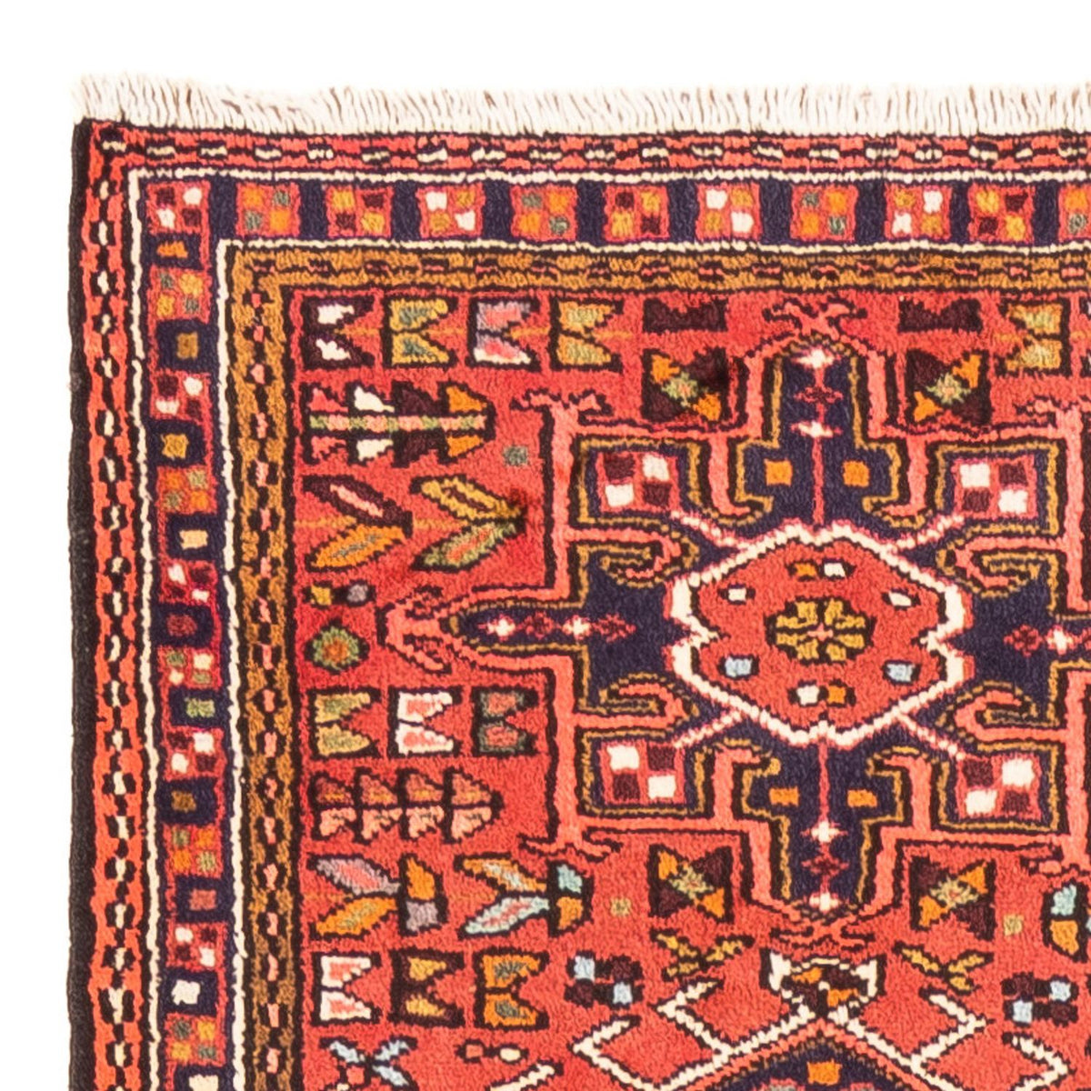 Qaraja Tapis 75x288cm - Tapis persan