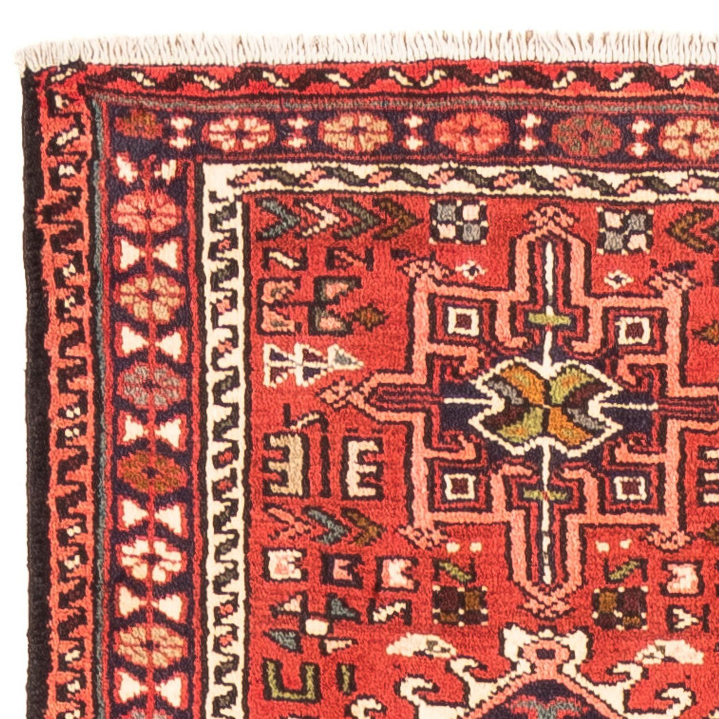 Qaraja Tappeto 285x72cm - Tappeto persiano