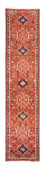 Tappeto corsia Tappeto Persero - Nomade - 314 x 70 cm - rosso