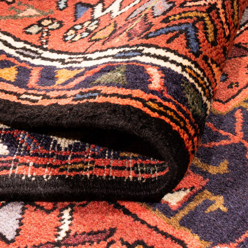 Tappeto corsia Tappeto Persero - Nomade - 314 x 70 cm - rosso