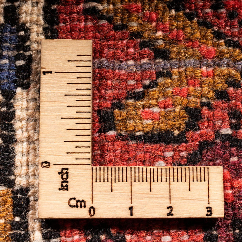 Tappeto corsia Tappeto Persero - Nomade - 314 x 70 cm - rosso