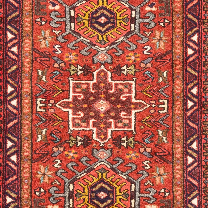 Läufer Perser - Nomadic - 290 x 73 cm - rot