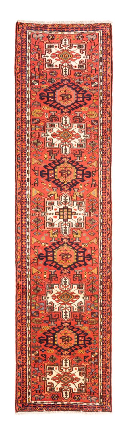 Läufer Perser - Nomadic - 274 x 68 cm - rot