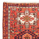 Läufer Perser - Nomadic - 274 x 68 cm - rot