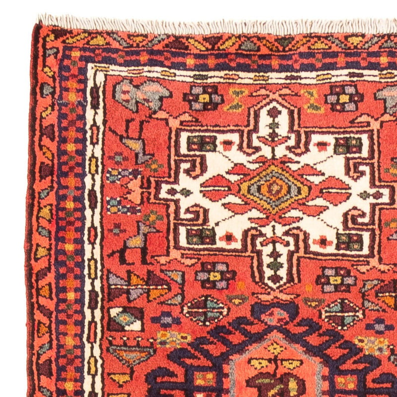 Läufer Perser - Nomadic - 274 x 68 cm - rot