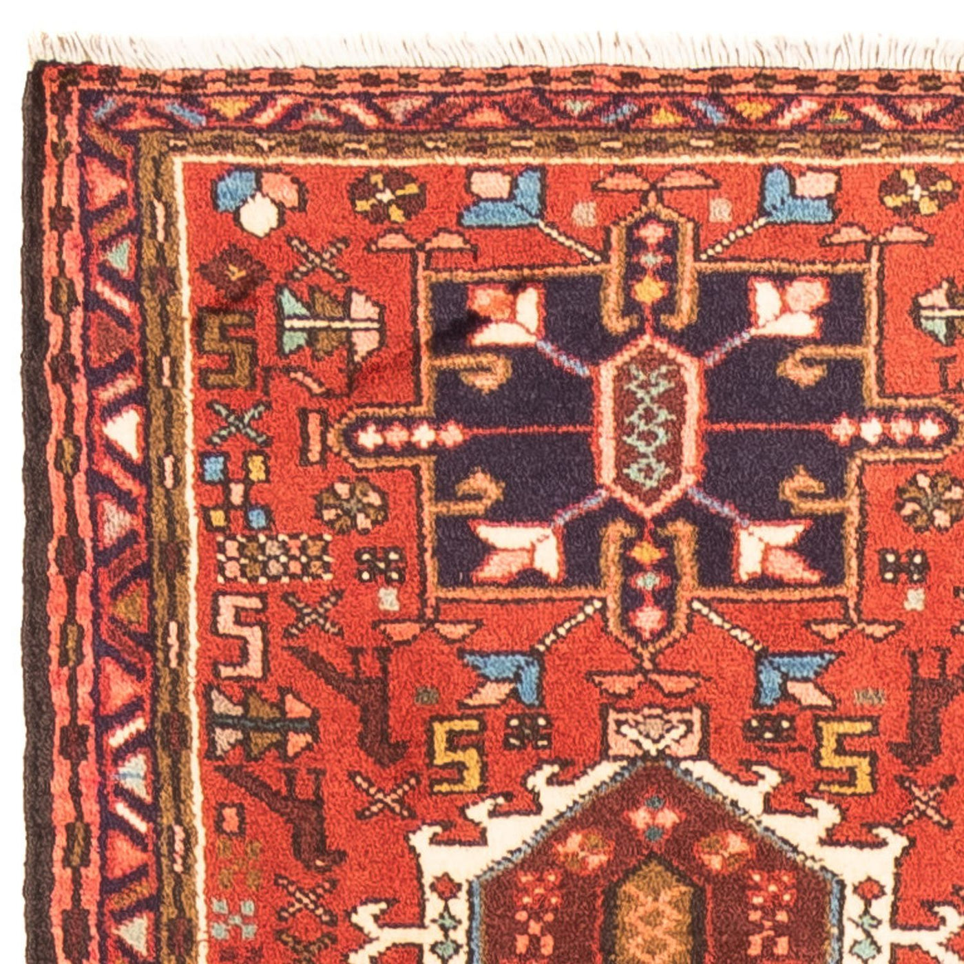 Qaraja Tapis 278x68cm - Tapis persan