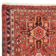 Läufer Perser - Nomadic - 281 x 68 cm - rot