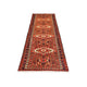 Läufer Perser - Nomadic - 281 x 68 cm - rot