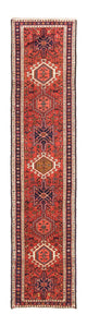 Qaraja Tappeto 285x64cm - Tappeto persiano