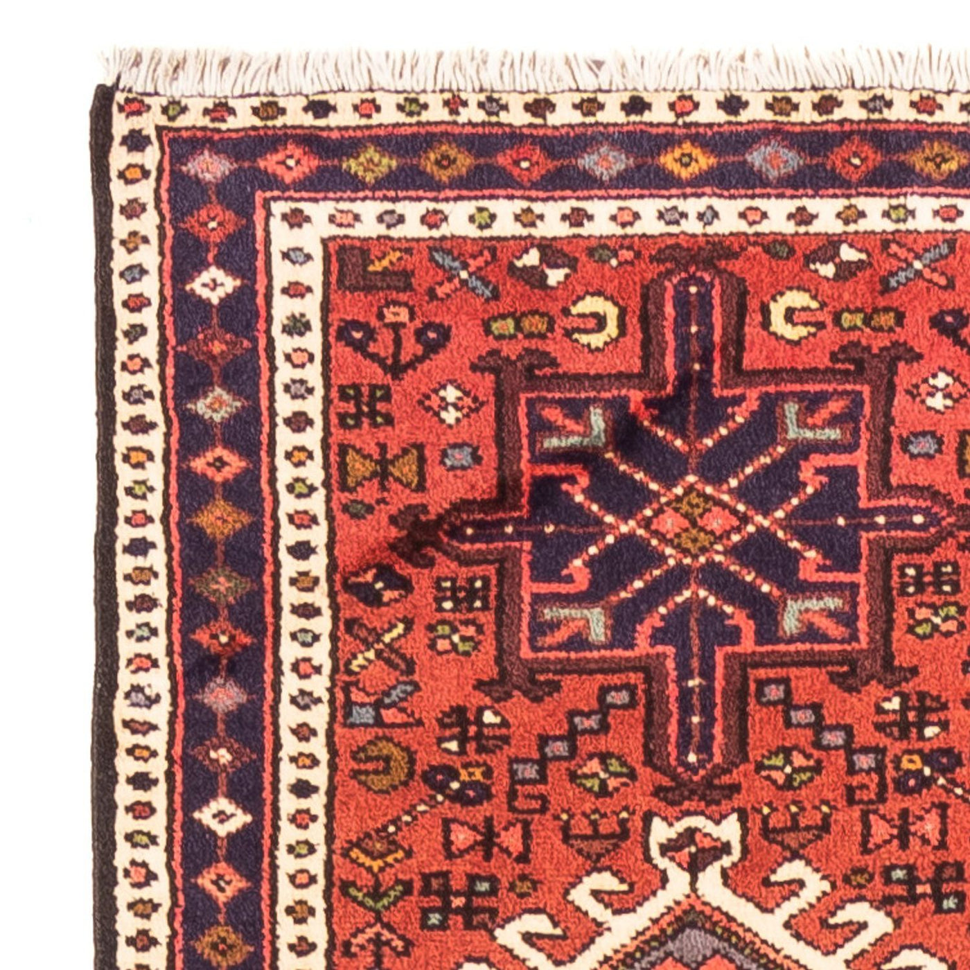 Qaraja Tappeto 285x64cm - Tappeto persiano