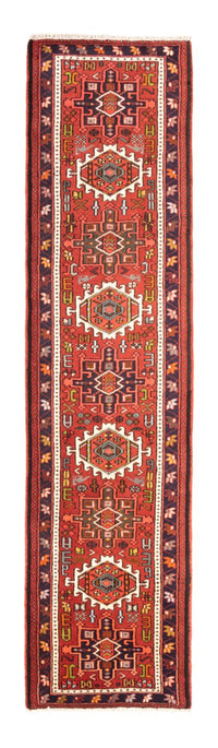 Tappeto corsia Tappeto Persero - Nomade - 286 x 70 cm - rosso