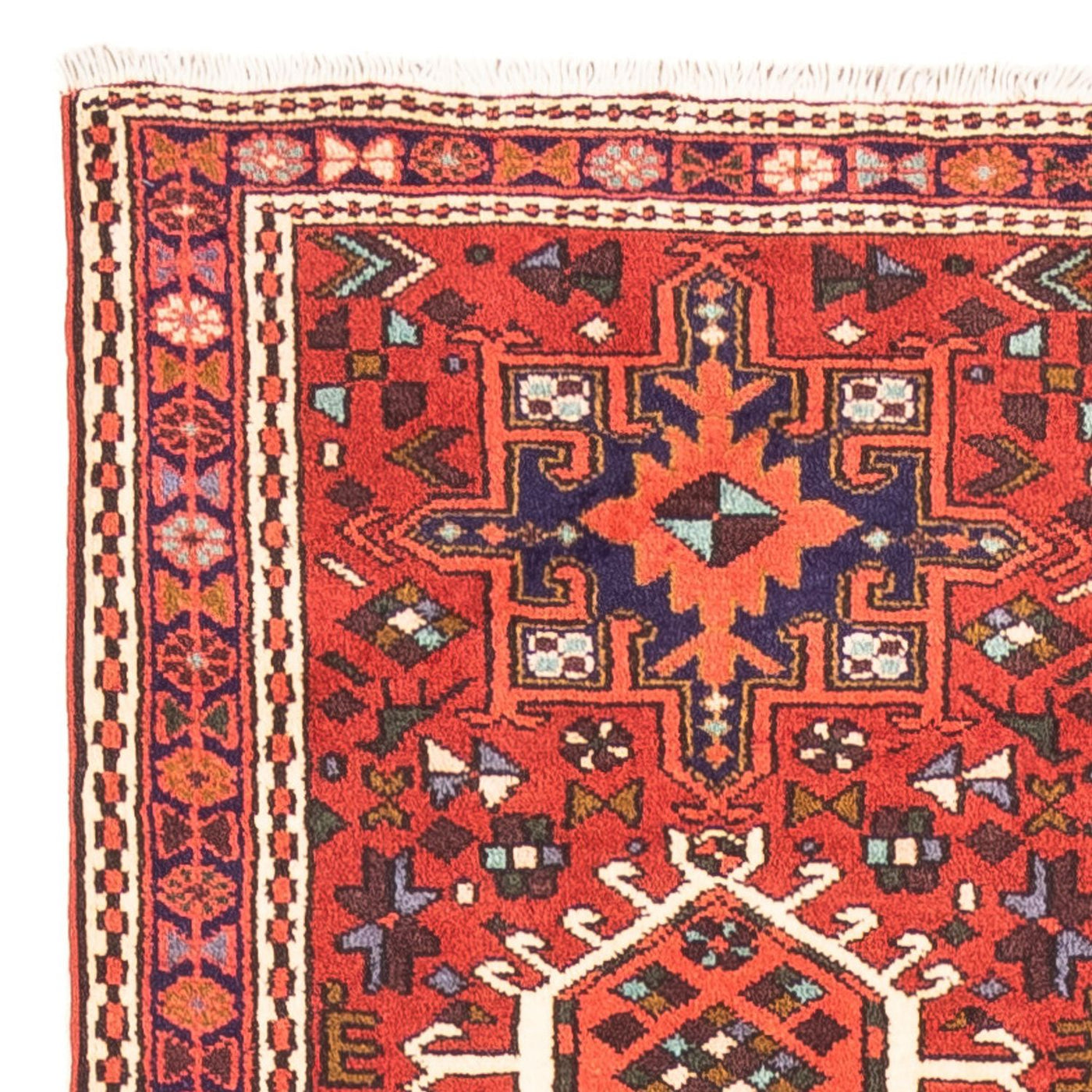 Qaraja Teppich 284x69cm - Perserteppich