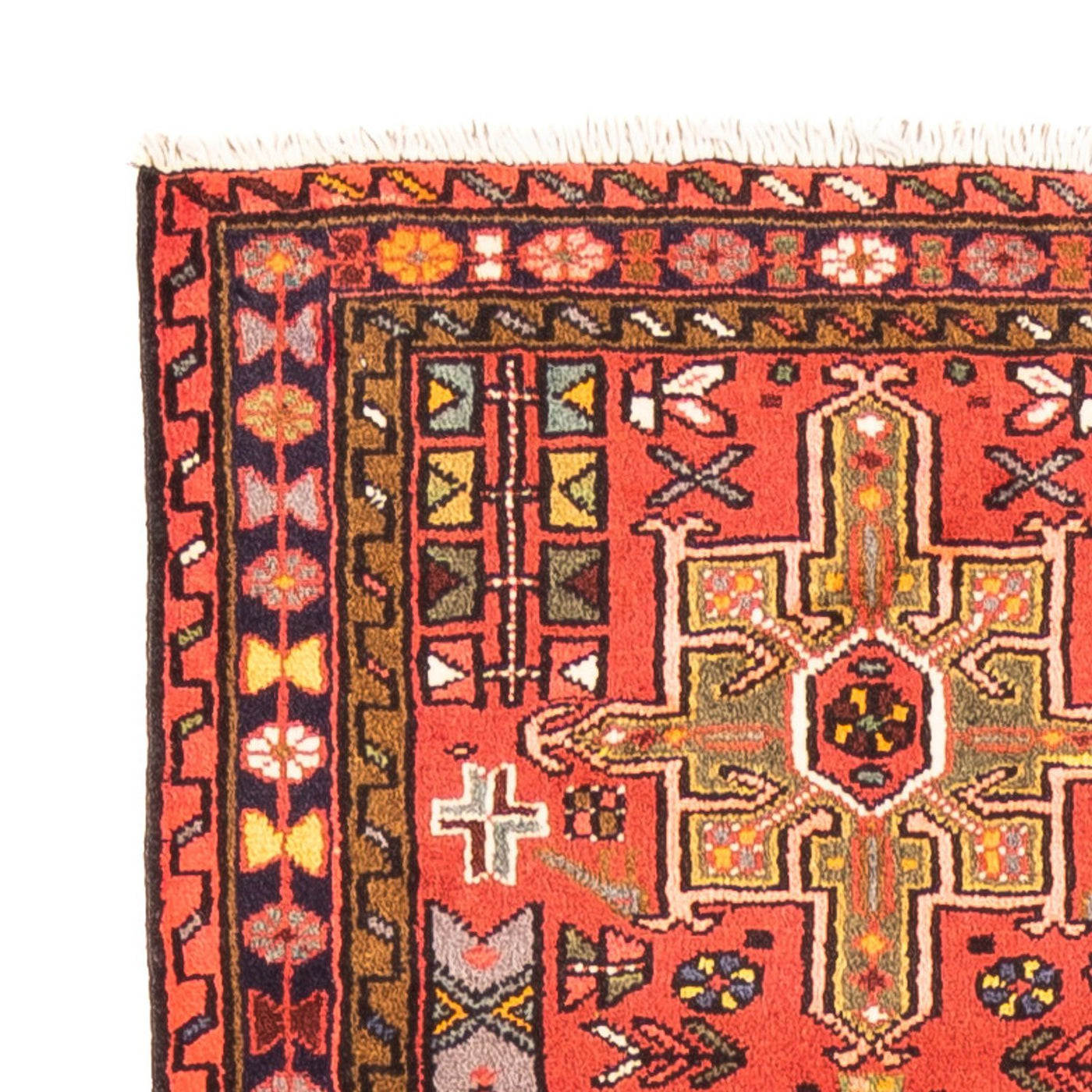Qaraja Teppich 275x72cm - Perserteppich