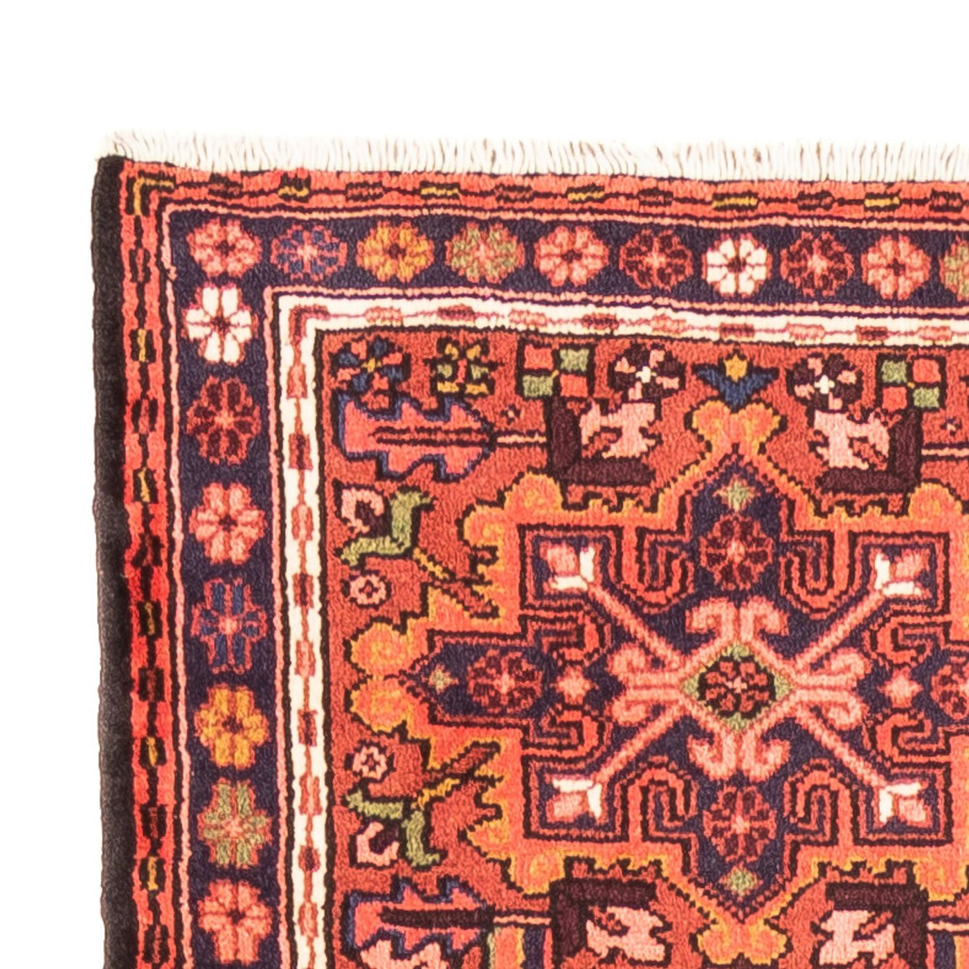 Qaraja Teppich 294x70cm - Perserteppich