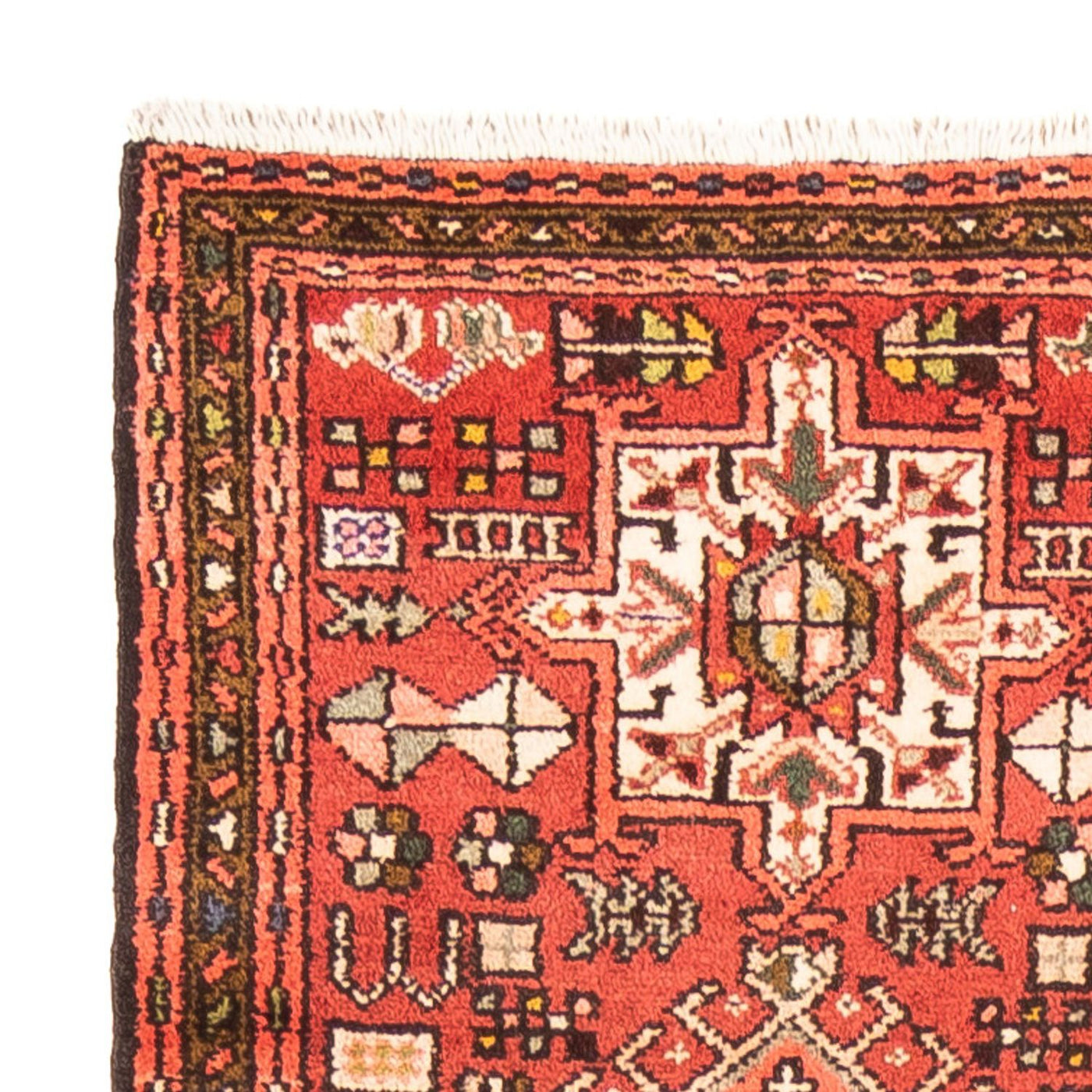Qaraja Tappeto 275x62cm - Tappeto persiano