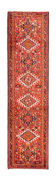 Läufer Perser - Nomadic - 290 x 77 cm - rot