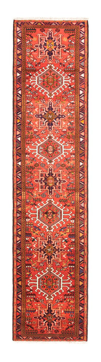 Tappeto corsia Tappeto Persero - Nomade - 306 x 69 cm - rosso
