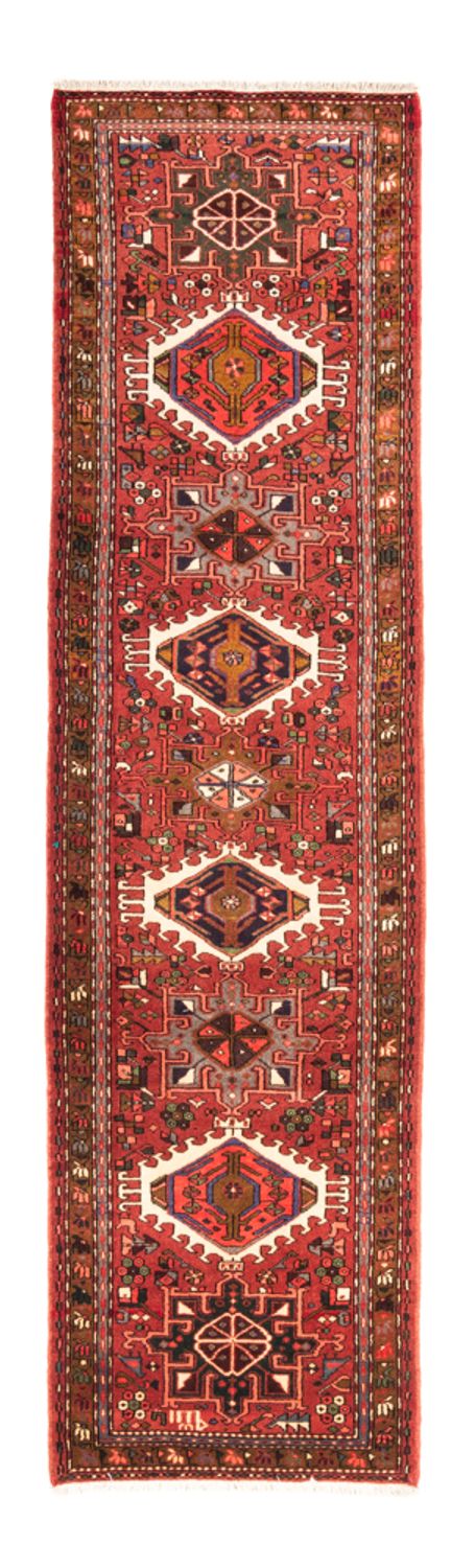Läufer Perser - Nomadic - 292 x 78 cm - rot