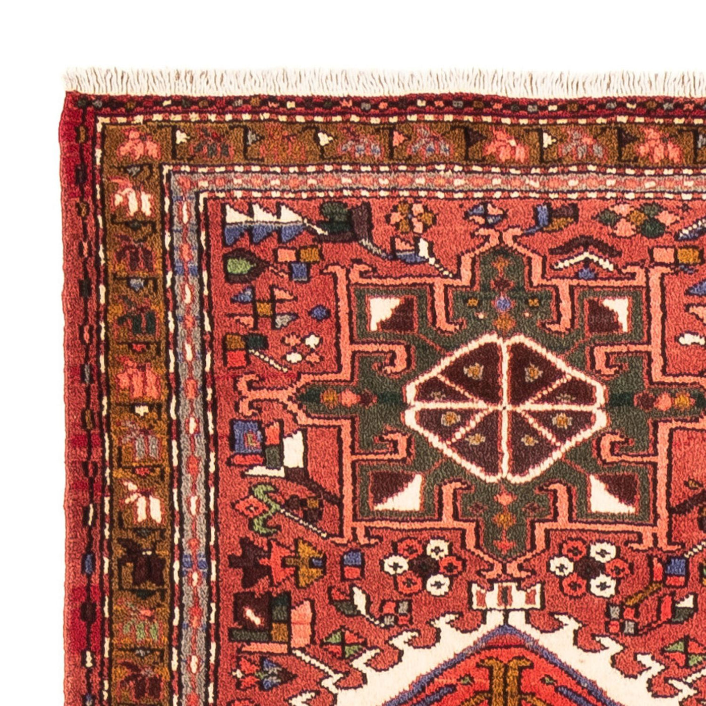 Qaraja Tapis 292x78cm - Tapis persan