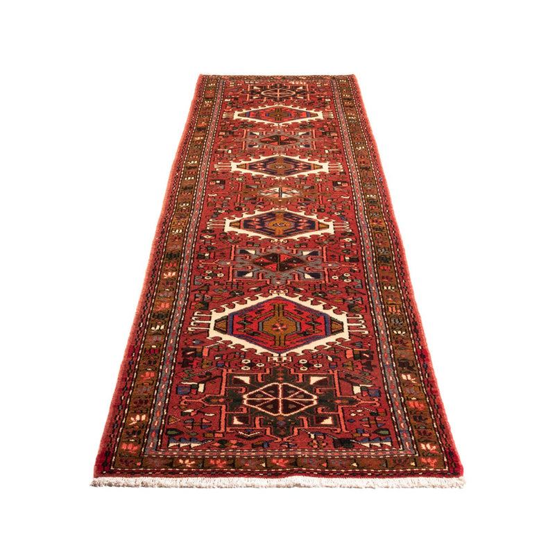 Läufer Perser - Nomadic - 292 x 78 cm - rot