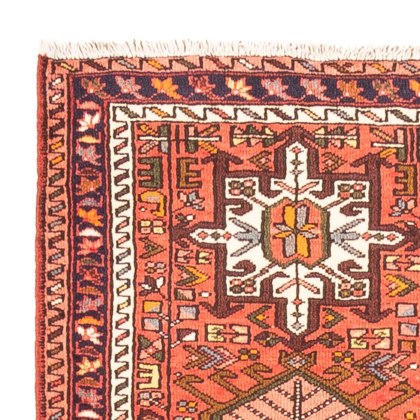 Qaraja Teppich 394x73cm - Perserteppich