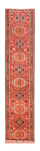 Qaraja Teppich 394x80cm - Perserteppich