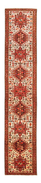 Qaraja Tappeto 383x71cm - Tappeto persiano