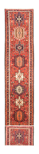 Qaraja Teppich 406x73cm - Perserteppich