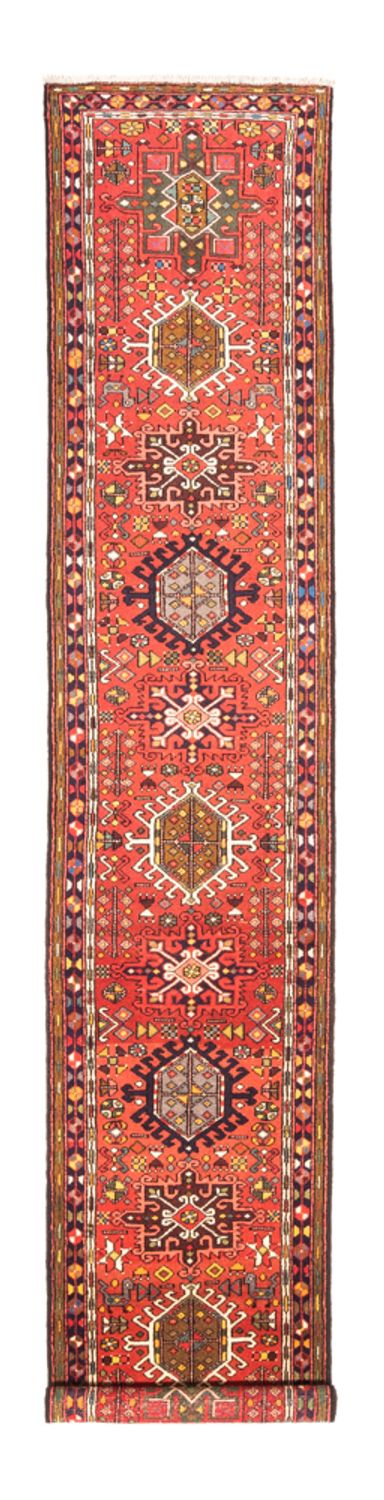 Qaraja Tappeto 70x390cm - Tappeto persiano