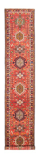 Qaraja Teppich 390x70cm - Perserteppich