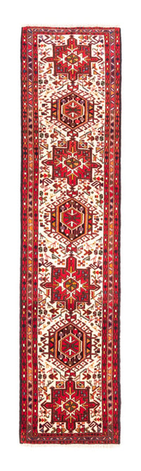 Tapis de couloir Tapis persan - Nomadic - 280 x 70 cm - beige