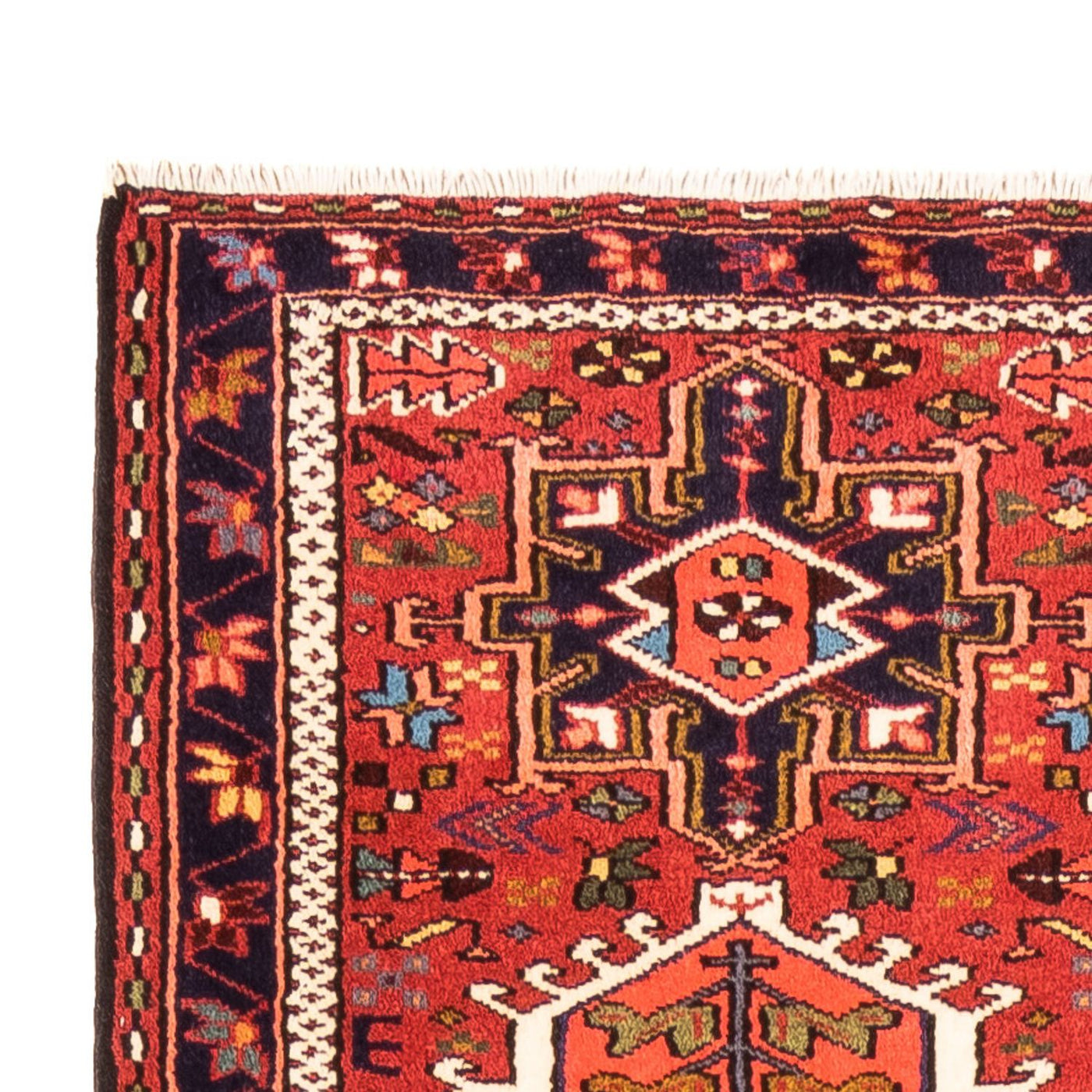 Qaraja Teppich 288x74cm - Perserteppich