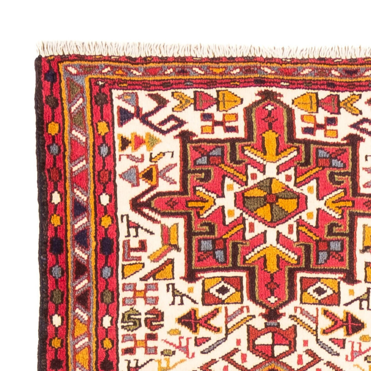 Qaraja Teppich 67x285cm - Perserteppich