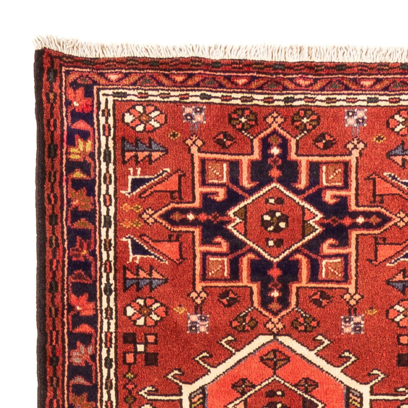 Qaraja Tappeto 285x70cm - Tappeto persiano