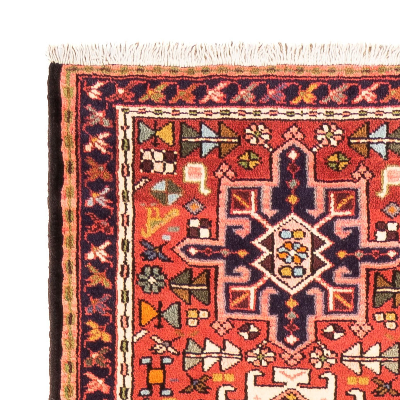 Qaraja Tapis 280x70cm - Tapis persan