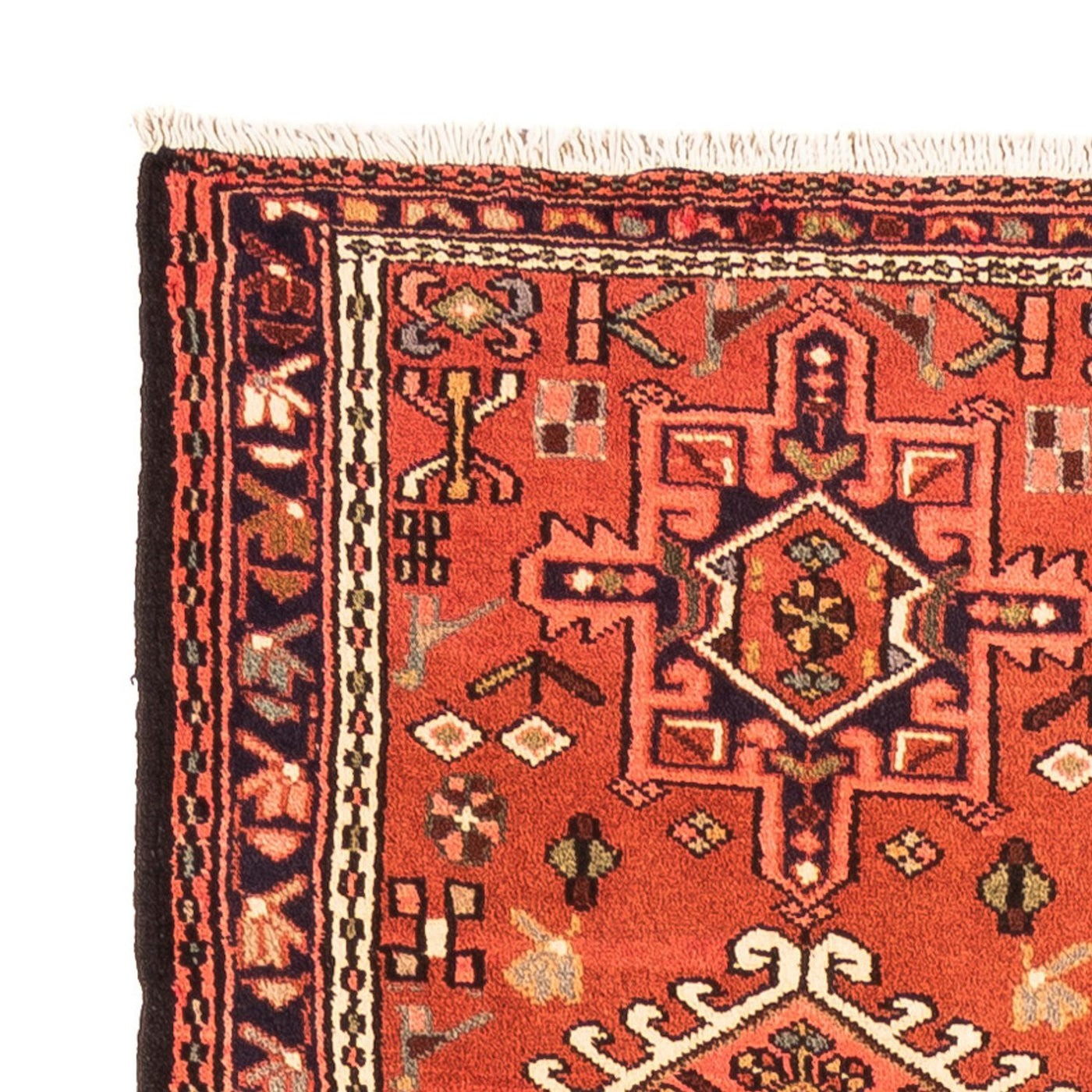 Qaraja Teppich 305x70cm - Perserteppich