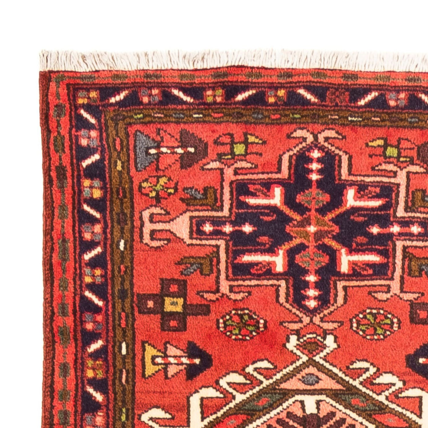 Qaraja Tapis 280x70cm - Tapis persan