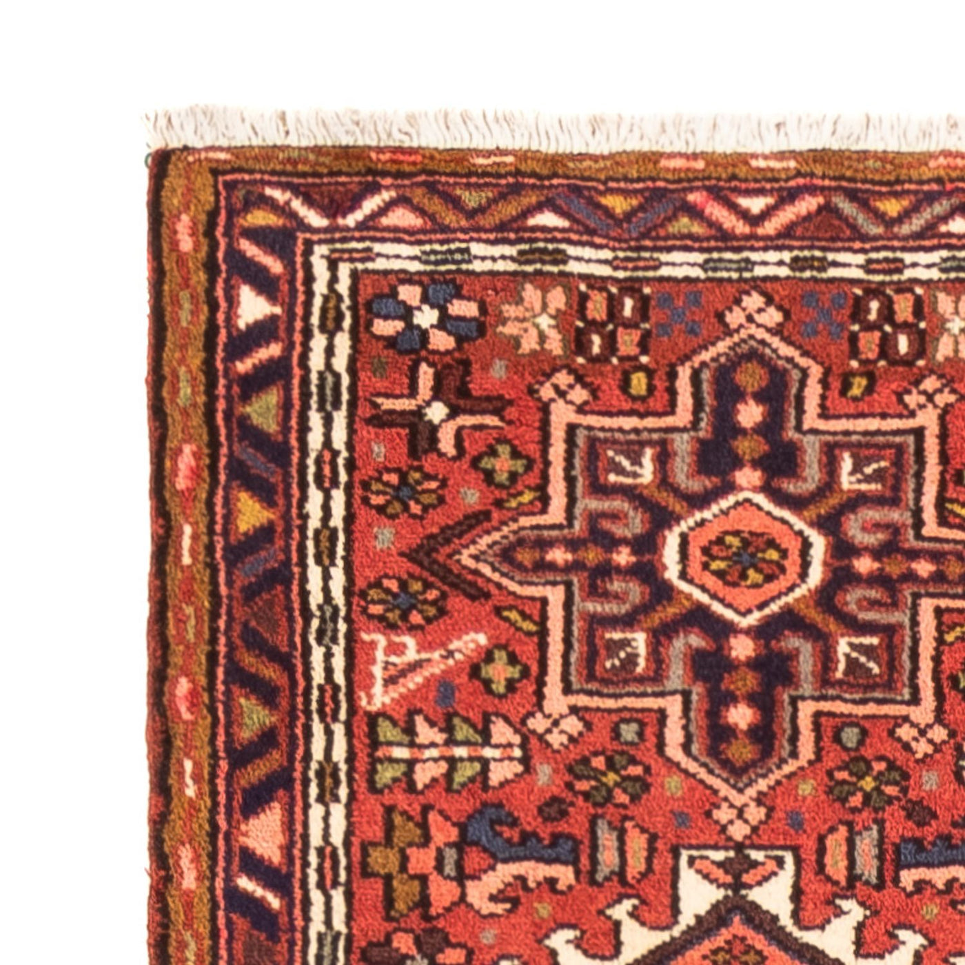 Qaraja Teppich 287x65cm - Perserteppich