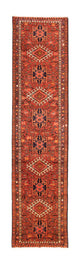 Läufer Perser - Nomadic - 308 x 72 cm - rot