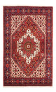 Perserteppich - Nomadic - 144 x 100 cm - rot