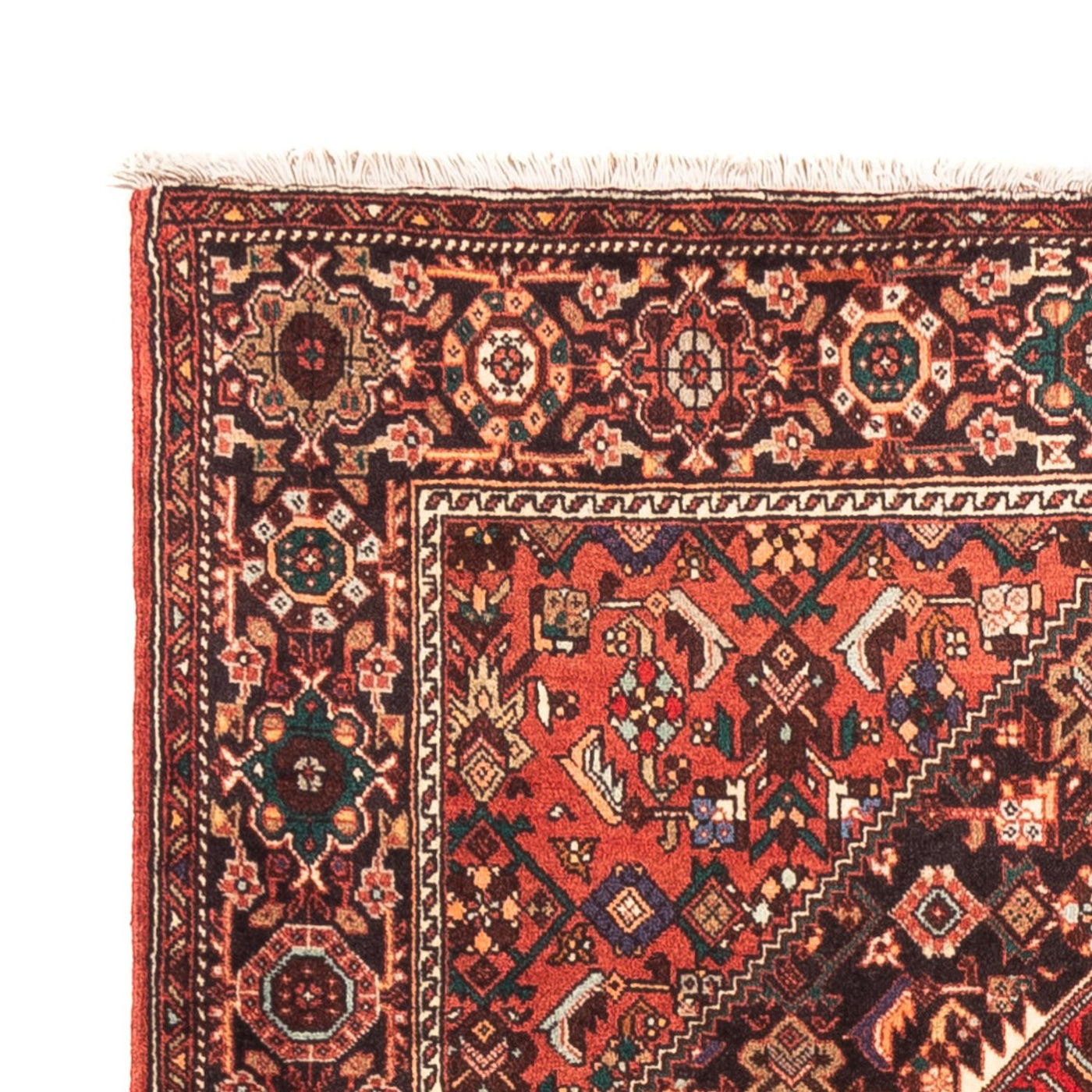 Gholtogh Tappeto 140x102cm - Tappeto persiano