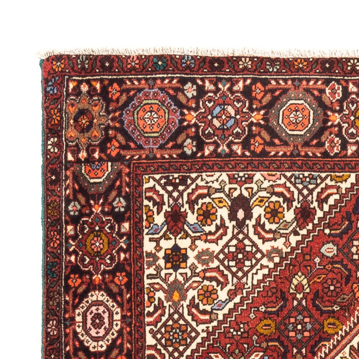Gholtogh Teppich 102x145cm - Perserteppich