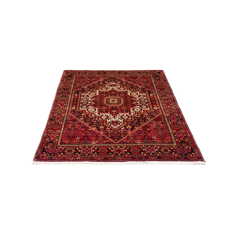 Gabbeh Teppich - Loribaft Perser - 157 x 100 cm - rot