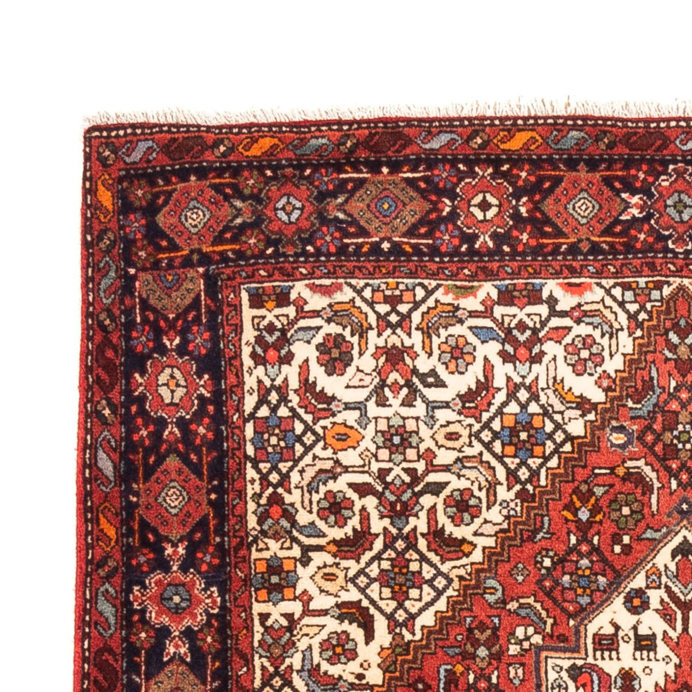 Gholtogh Teppich 145x103cm - Perserteppich