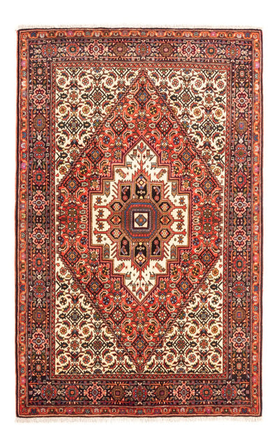 Gholtogh Teppich 102x151cm - Perserteppich