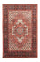 Perserteppich - Nomadic - 155 x 106 cm - rot