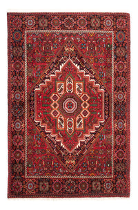 Tappeto Persero - Nomade - 157 x 100 cm - rosso