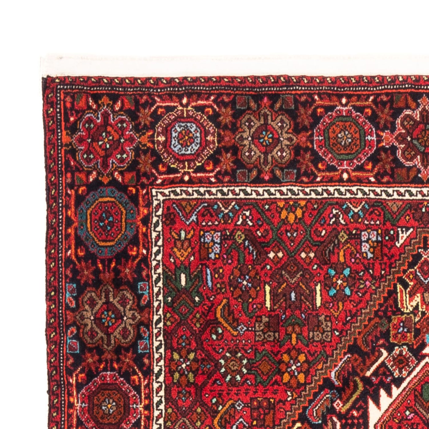 Gholtogh Teppich 157x100cm - Perserteppich