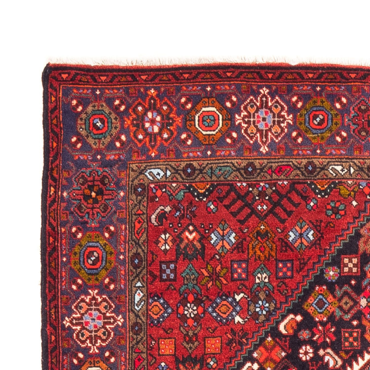 Gholtogh Tappeto 110x159cm - Tappeto persiano